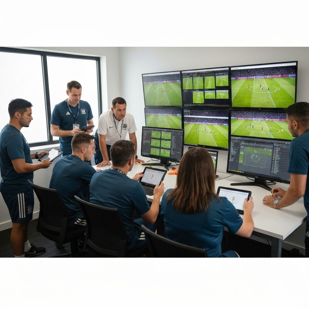 Clubs & Academies